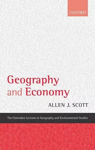 Geography and Economy cover