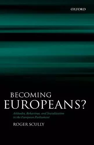 Becoming Europeans? cover