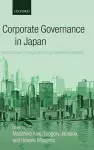 Corporate Governance in Japan cover