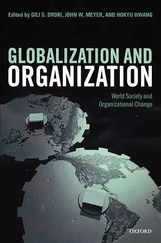 Globalization and Organization cover