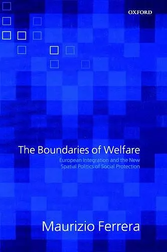 The Boundaries of Welfare cover