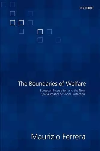 The Boundaries of Welfare cover