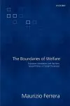 The Boundaries of Welfare cover