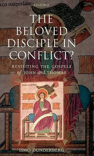 The Beloved Disciple in Conflict? cover