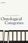 Ontological Categories cover