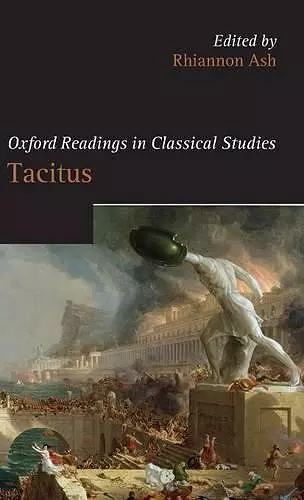 Oxford Readings in Tacitus cover