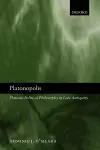 Platonopolis cover