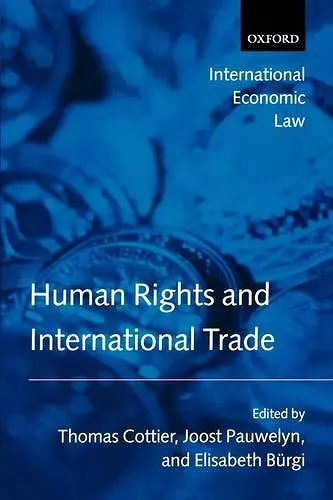 Human Rights and International Trade cover