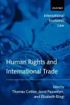 Human Rights and International Trade cover