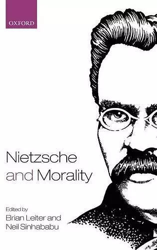 Nietzsche and Morality cover