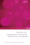 The Firm as a Collaborative Community cover