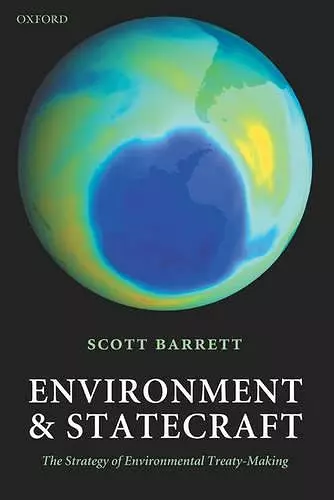 Environment and Statecraft cover