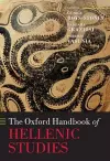 The Oxford Handbook of Hellenic Studies cover