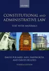 Constitutional and Administrative Law cover