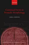 Canonical Forms in Prosodic Morphology cover