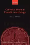 Canonical Forms in Prosodic Morphology cover