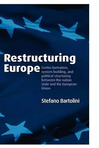 Restructuring Europe cover