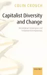 Capitalist Diversity and Change cover