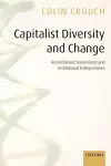 Capitalist Diversity and Change cover