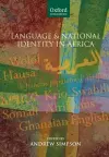 Language and National Identity in Africa cover