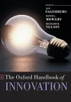The Oxford Handbook of Innovation cover