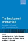 The Employment Relationship cover