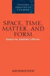 Space, Time, Matter, and Form cover