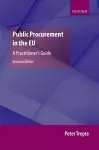 Public Procurement in the EU cover