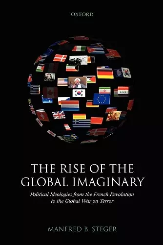 The Rise of the Global Imaginary cover