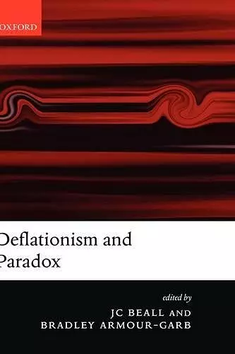 Deflationism and Paradox cover