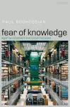 Fear of Knowledge cover