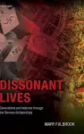 Dissonant Lives cover