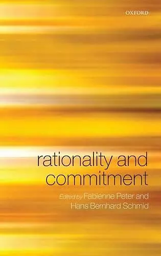 Rationality and Commitment cover