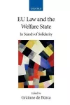 EU Law and the Welfare State cover