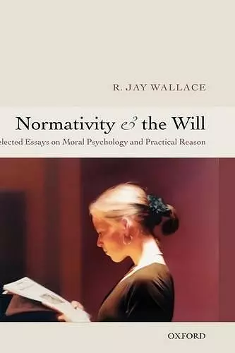 Normativity and the Will cover