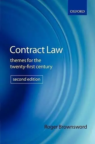 Contract Law cover