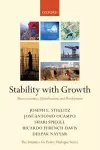 Stability with Growth cover
