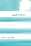 Logical Pluralism cover