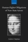 Human Rights Obligations of Non-State Actors cover