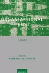 Organizational Trust cover