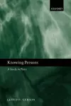 Knowing Persons cover