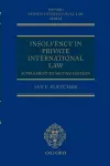 Insolvency in Private International Law: Supplement to Second Edition cover