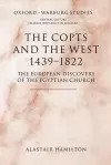 The Copts and the West, 1439-1822 cover