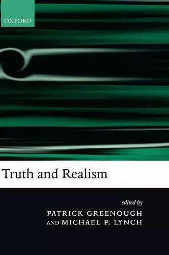 Truth and Realism cover