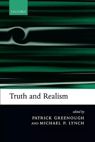 Truth and Realism cover