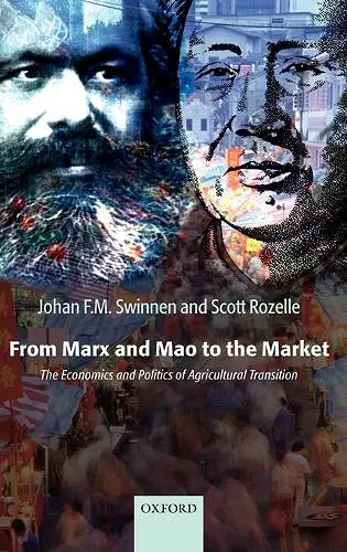 From Marx and Mao to the Market cover