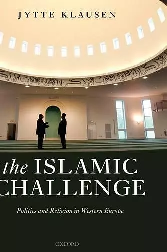 The Islamic Challenge cover