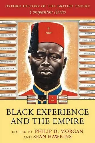 Black Experience and the Empire cover