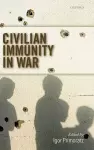 Civilian Immunity in War cover