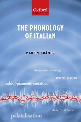 The Phonology of Italian cover